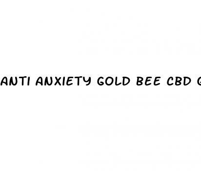 gold bee gummies