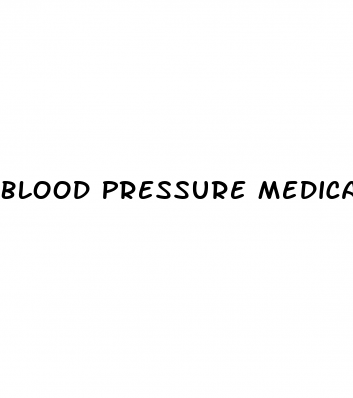 Blood Pressure Medication Prn | White Crane Institute
