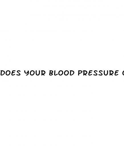 Does Your Blood Pressure Go Down When You Sleep | White Crane Institute