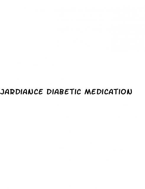 Jardiance Diabetic Medication | White Crane Institute